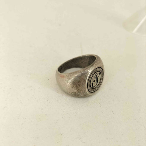 サブサエティ Subciety SYMBOL RING メンズ
