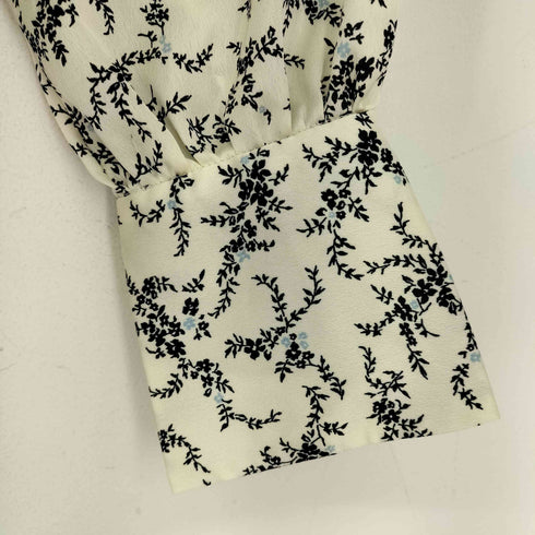 リリーブラウン Lily Brown フラワープリントブラウス レディース ONE SIZE