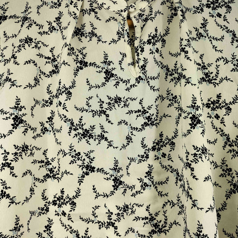 リリーブラウン Lily Brown フラワープリントブラウス レディース ONE SIZE