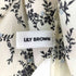 リリーブラウン Lily Brown フラワープリントブラウス レディース ONE SIZE