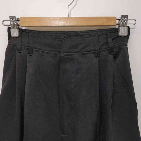 スタイルミキサー STYLEMIXER サテンカーゴパンツ レディース JPN:XS