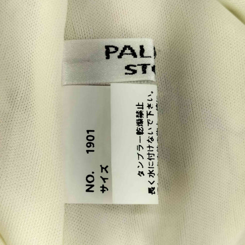 palemo store フラワープリーツワンピース レディース M