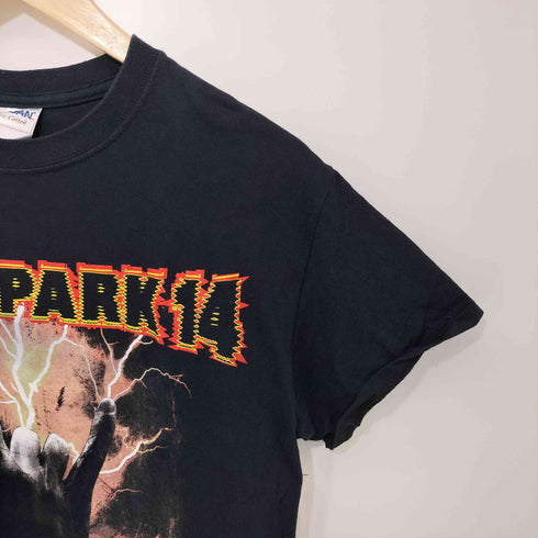ギルダン GILDAN LOUD PARK14 両面プリントS/S TEE メンズ S