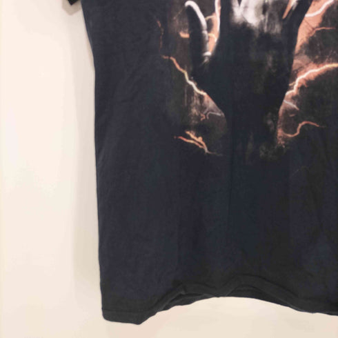 ギルダン GILDAN LOUD PARK14 両面プリントS/S TEE メンズ S