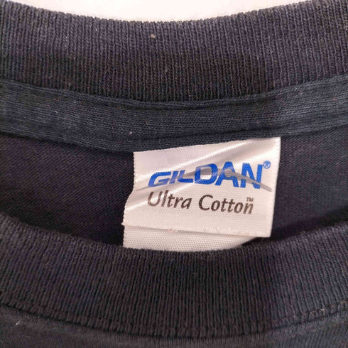ギルダン GILDAN LOUD PARK14 両面プリントS/S TEE メンズ S