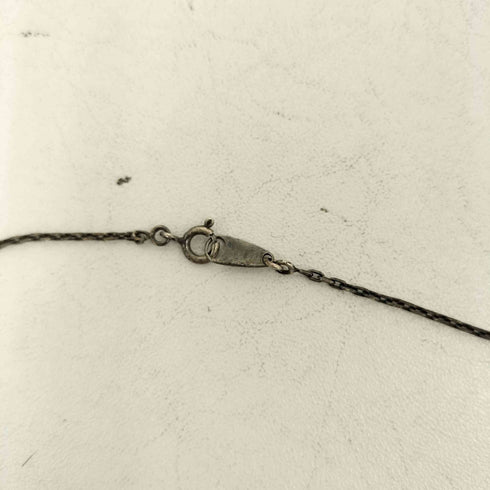 ラウンジリザード LOUNGELIZARD ハート スペードモチーフネックレス メンズ