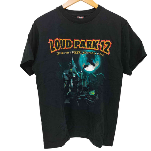 LOUD PARK12 両面プリントS/S TEE メンズ S