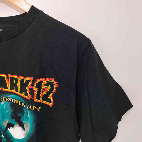 LOUD PARK12 両面プリントS/S TEE メンズ S