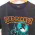 LOUD PARK12 両面プリントS/S TEE メンズ S