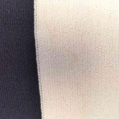 バーバリーブルーレーベル BURBERRY BLUE LABEL アセテート混 ボーダー S/S Tシャツ&スカート レディース 38