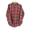 ペンドルトン PENDLETON USA製 チェック柄 ウール ネルシャツ メンズ import:M