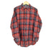 ペンドルトン PENDLETON USA製 チェック柄 ウール ネルシャツ メンズ import:M