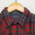 ペンドルトン PENDLETON USA製 チェック柄 ウール ネルシャツ メンズ import:M