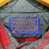 ペンドルトン PENDLETON USA製 チェック柄 ウール ネルシャツ メンズ import:M