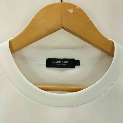 ブラックレーベルクレストブリッジ BLACK LABEL CRESTBRIDGE エンボスロゴTシャツ メンズ JPN:M