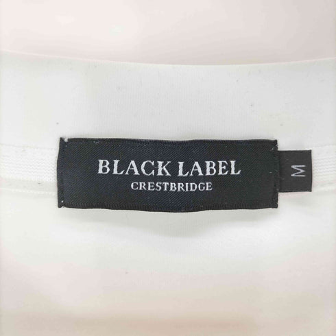 ブラックレーベルクレストブリッジ BLACK LABEL CRESTBRIDGE エンボスロゴTシャツ メンズ JPN:M