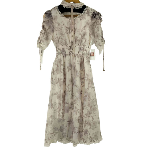 ロジータ Rojita couture BY パールビジューネックレスロングワンピース レディース FREE