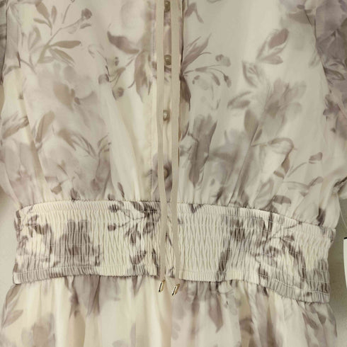 ロジータ Rojita couture BY パールビジューネックレスロングワンピース レディース FREE