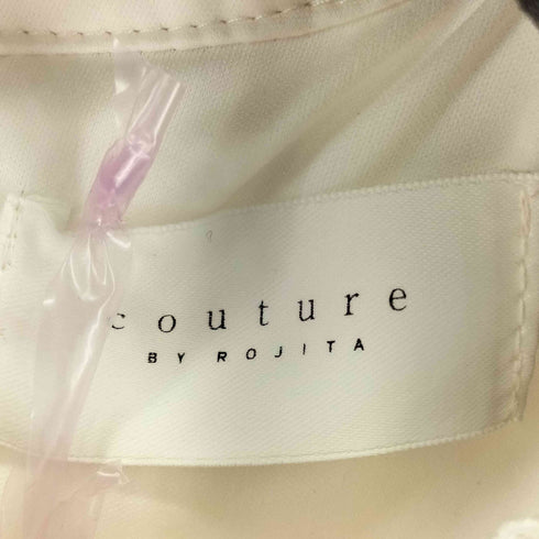 ロジータ Rojita couture BY パールビジューネックレスロングワンピース レディース FREE