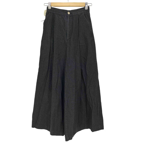 スタイルミキサー STYLEMIXER シンチバック ワイドパンツ レディース JPN:M