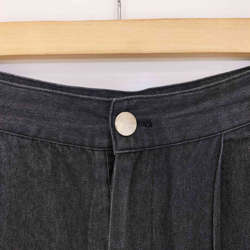スタイルミキサー STYLEMIXER シンチバック ワイドパンツ レディース JPN:M