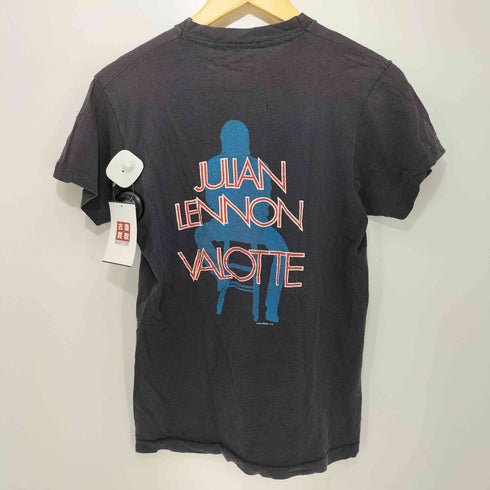 シングルステッチ 両面プリント バンドTシャツ メンズ