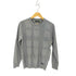 ブラックレーベルクレストブリッジ BLACK LABEL CRESTBRIDGE コンフィーシャドーチェックニット メンズ JPN:M