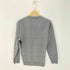 ブラックレーベルクレストブリッジ BLACK LABEL CRESTBRIDGE コンフィーシャドーチェックニット メンズ JPN:M