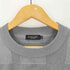 ブラックレーベルクレストブリッジ BLACK LABEL CRESTBRIDGE コンフィーシャドーチェックニット メンズ JPN:M