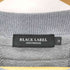 ブラックレーベルクレストブリッジ BLACK LABEL CRESTBRIDGE コンフィーシャドーチェックニット メンズ JPN:M