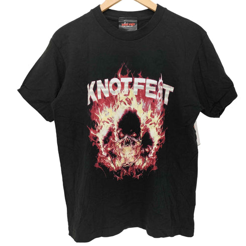KNOT FEST JAPAN 2014 プリントS/S TEE メンズ S