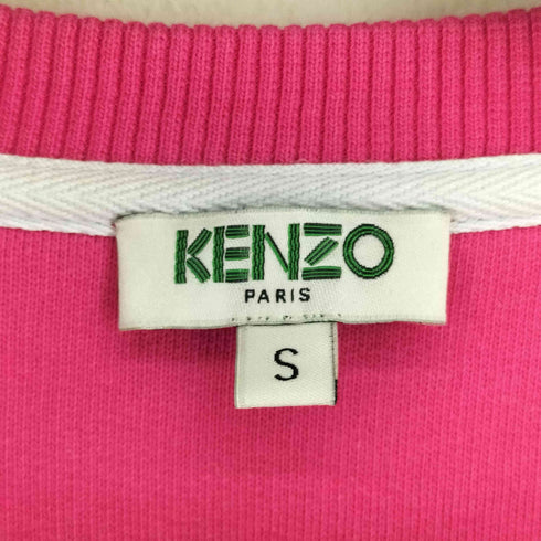 ケンゾー KENZO Tiger SweatshirtDress レディース JPN:S
