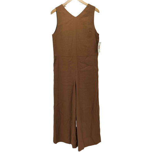 ガレージオブグッドクロージングジャパン GARAGE OF GOOD CLOTHING JAPAN リネン混 サロペット レディース FREE