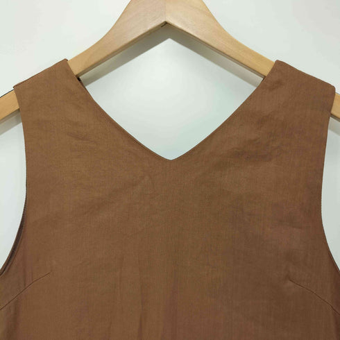 ガレージオブグッドクロージングジャパン GARAGE OF GOOD CLOTHING JAPAN リネン混 サロペット レディース FREE