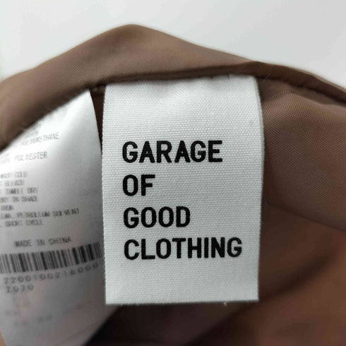ガレージオブグッドクロージングジャパン GARAGE OF GOOD CLOTHING JAPAN リネン混 サロペット レディース FREE