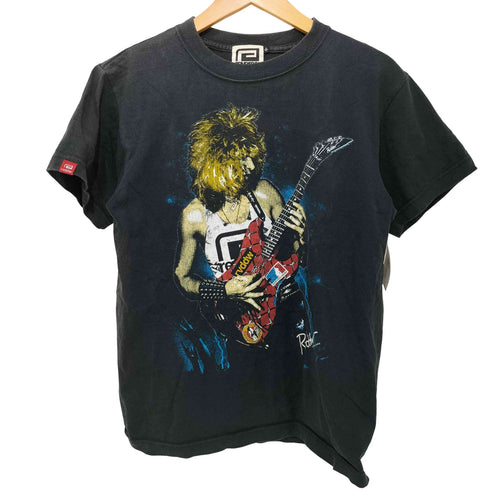 リバーサル REVERSAL バンド両面プリントS/S TEE メンズ 小