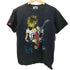リバーサル REVERSAL バンド両面プリントS/S TEE メンズ 小