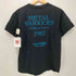 リバーサル REVERSAL バンド両面プリントS/S TEE メンズ 小