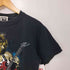 リバーサル REVERSAL バンド両面プリントS/S TEE メンズ 小