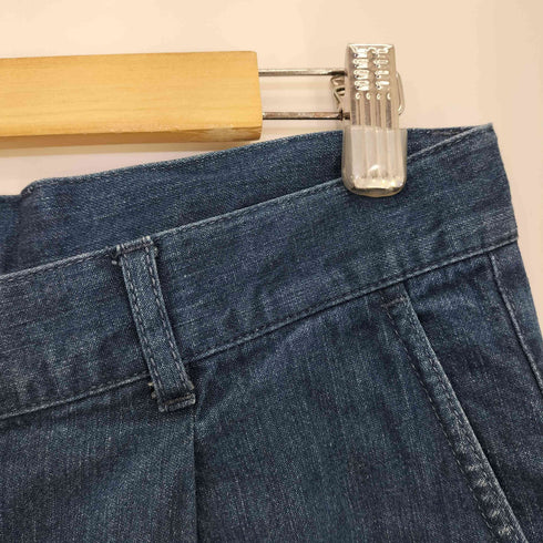 スティーブンアラン Steven Alan 11oz DENIM DENIM SUPER BAGGY TAPERED PANTS デニム スーパーバギー テーパード メンズ JPN:M