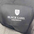 ブラックレーベルクレストブリッジ BLACK LABEL CRESTBRIDGE ERMENEGILDO ZEGNA チェック柄 ダブルスーツセットアップ メンズ