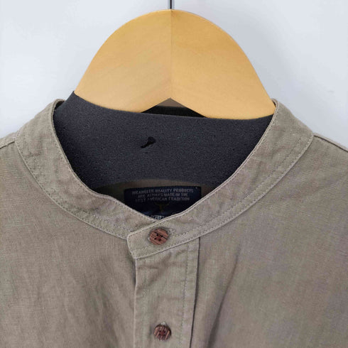 ラングラー Wrangler ヘンリーネック カットソー メンズ M
