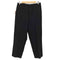 スティーブンアラン Steven Alan FINE FLN SUPER BAGGY TAPERED HALF EASY-JUST サキソニー スーパーバギーテーパード メンズ JPN:XL