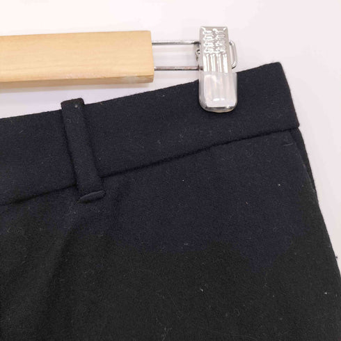 スティーブンアラン Steven Alan FINE FLN SUPER BAGGY TAPERED HALF EASY-JUST サキソニー スーパーバギーテーパード メンズ JPN:XL