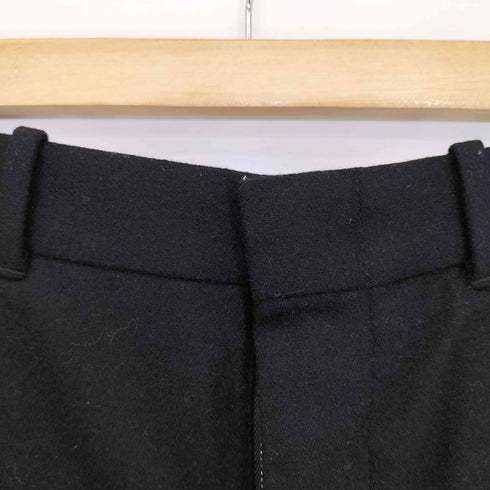 スティーブンアラン Steven Alan FINE FLN SUPER BAGGY TAPERED HALF EASY-JUST サキソニー スーパーバギーテーパード メンズ JPN:XL