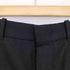スティーブンアラン Steven Alan FINE FLN SUPER BAGGY TAPERED HALF EASY-JUST サキソニー スーパーバギーテーパード メンズ JPN:XL