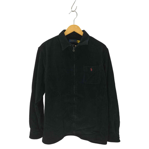 ポロラルフローレン POLO RALPH LAUREN スモールポニー刺繍 コーデュロイスウィングトップ メンズ JPN:L
