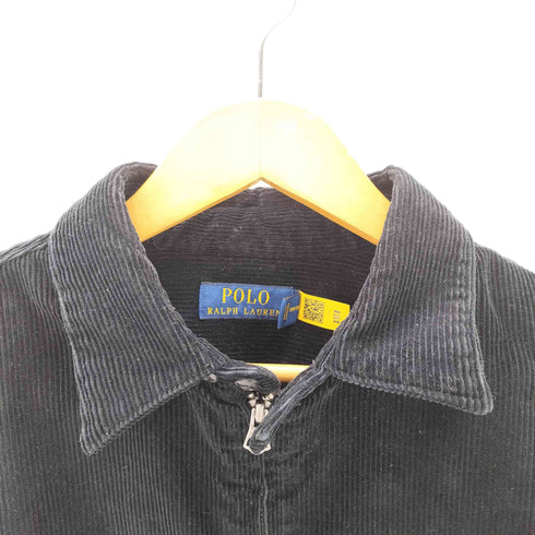 ポロラルフローレン POLO RALPH LAUREN スモールポニー刺繍 コーデュロイスウィングトップ メンズ JPN:L