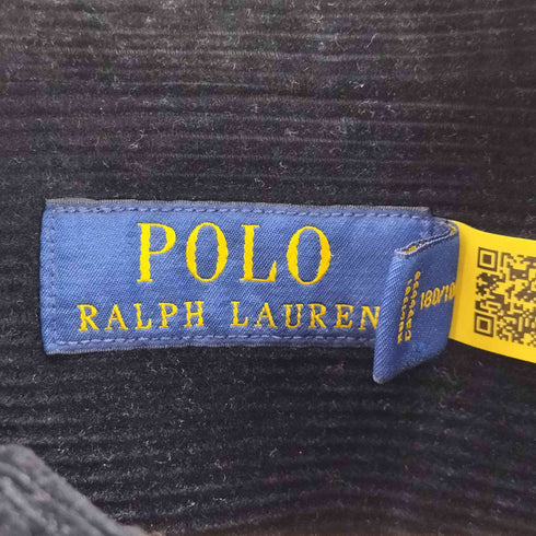 ポロラルフローレン POLO RALPH LAUREN スモールポニー刺繍 コーデュロイスウィングトップ メンズ JPN:L