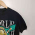 メキシコ製 WBC50周年記念 両面チャンピオンベルトプリントS/S TEE メンズ S